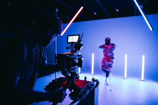 Estudio de Croma y Vídeo