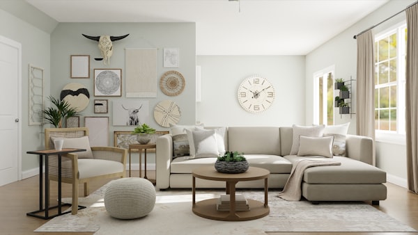 Diseño de interiores sostenible